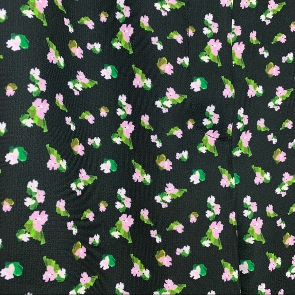 Tanya Taylor Reese Pant- Floral - NWOT - 2 - Picture 8 of 11